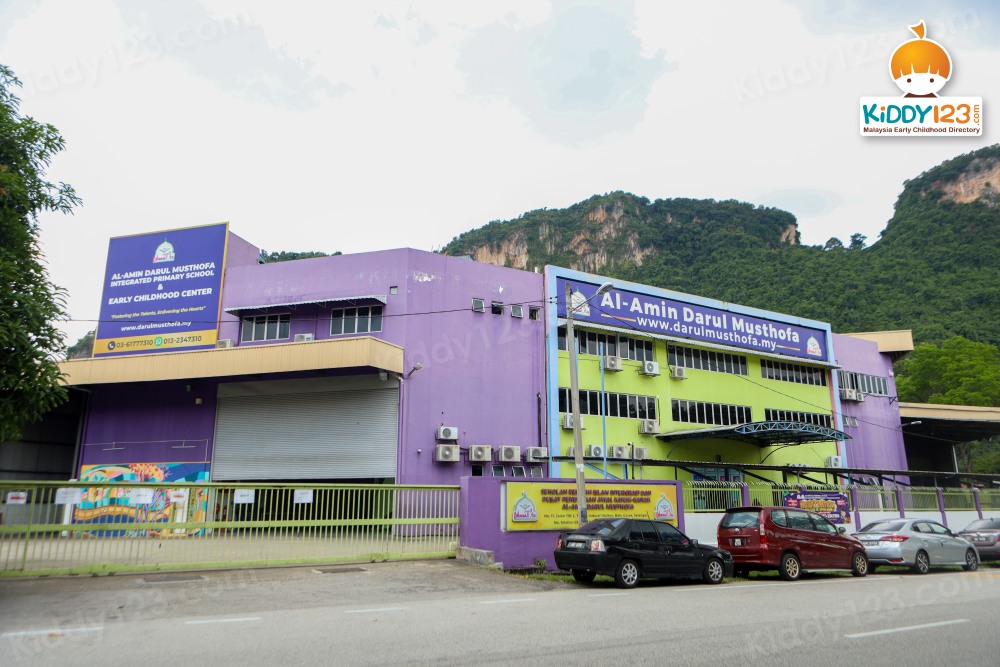 Al-Amin Darul Musthofa Integrated Islamic School, Batu Caves