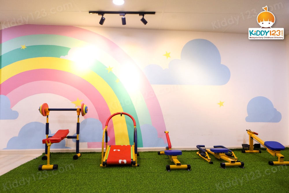 Reliable Childcare Centre, Damansara Perdana