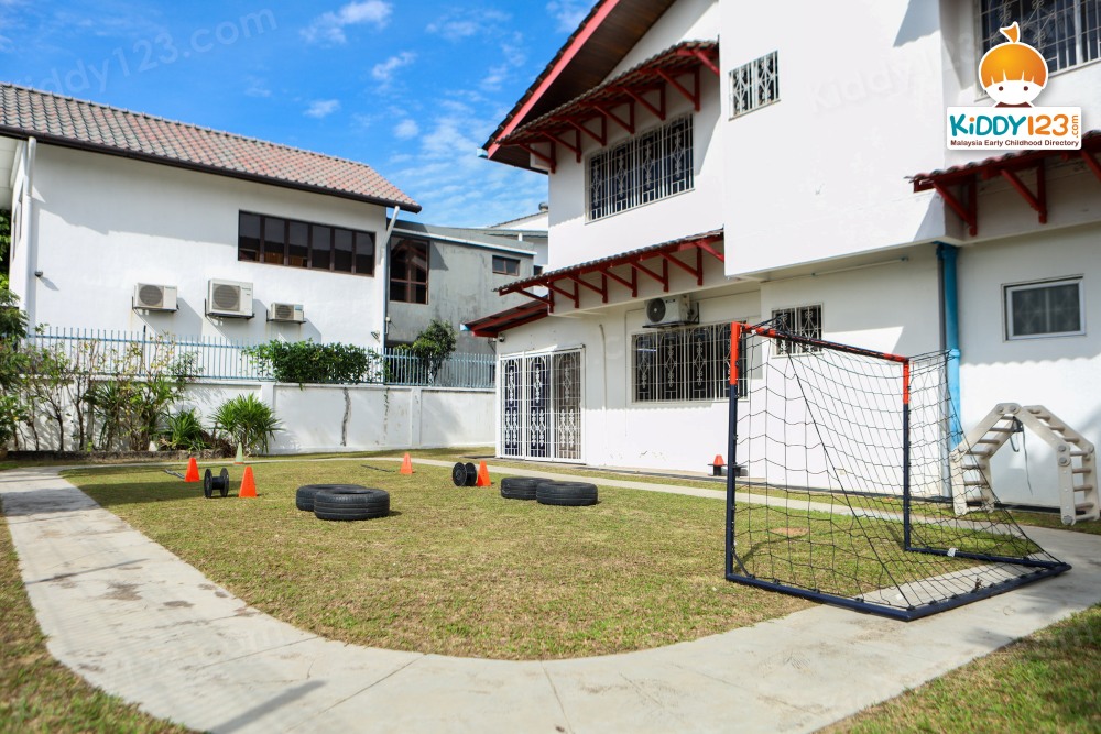 2% Preschool, Damansara Jaya
