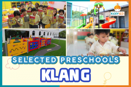 Selected Preschools in Klang
