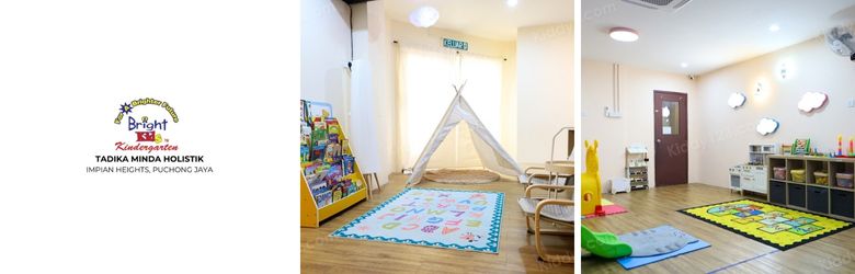 Tadika Minda Holistik (Bright Kids), Impian Heights, Bandar Puchong Jaya