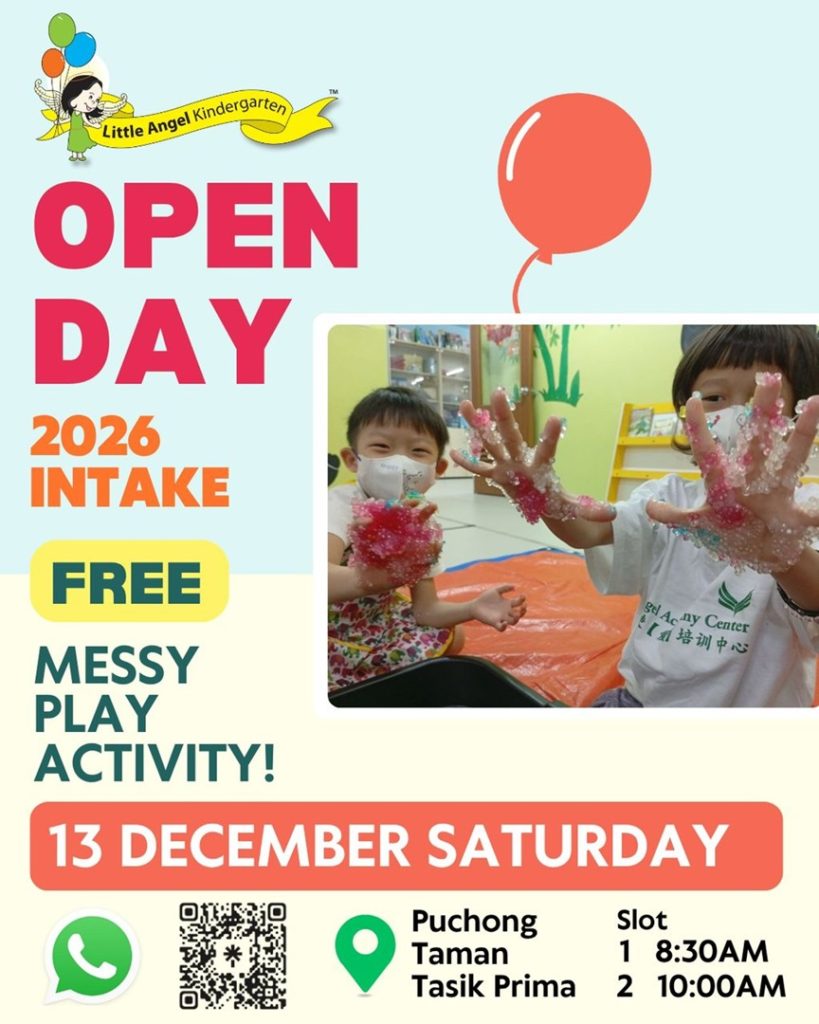 Little Angel Kindergarten, Tasik Prima Puchong