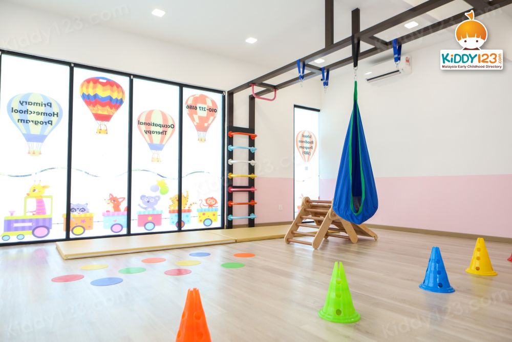 The Integrative Academy, Klang