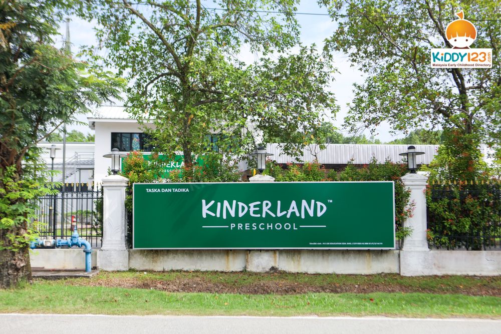 Kinderland Ipoh