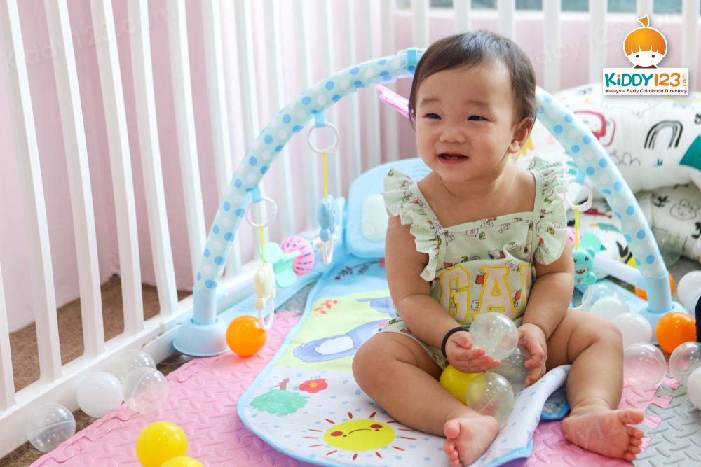 Little Caterpillars Child Care Centre, Petaling Jaya