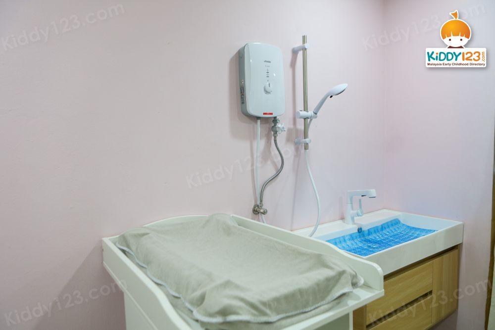 Little Caterpillars Child Care Centre, Petaling Jaya