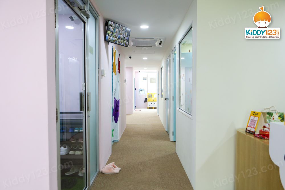 Little Caterpillars Child Care Centre, Petaling Jaya