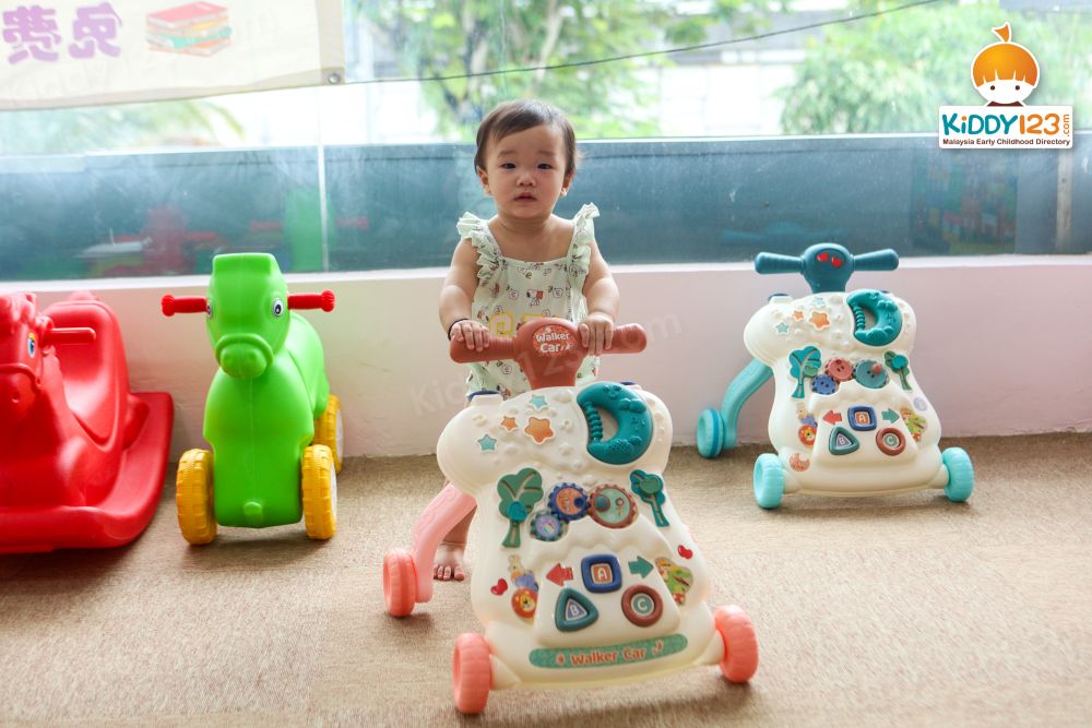 Little Caterpillars Child Care Centre, Petaling Jaya