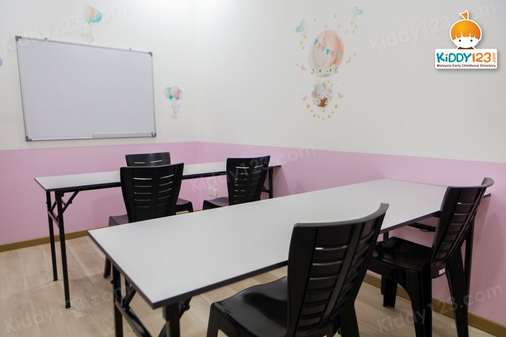 The Integrative Academy, Klang