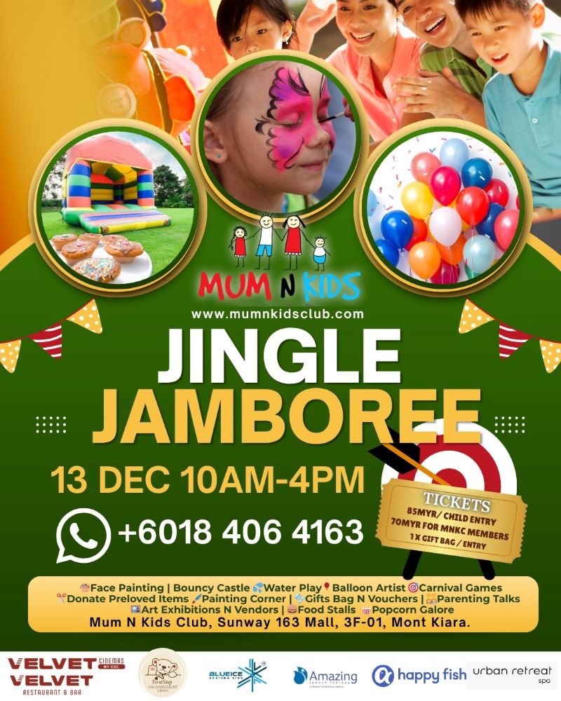 Mum N Kids Club Preschool Daycare and Art School, Mont Kiara