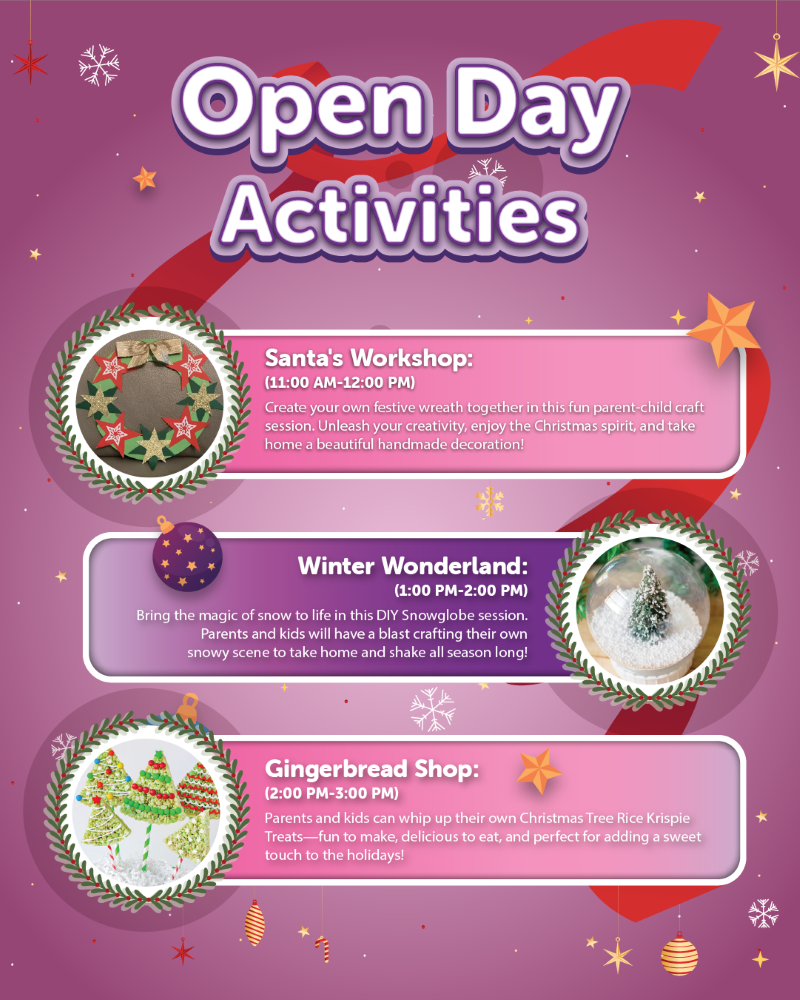 Lil Unicorn Preschool, Shah Alam