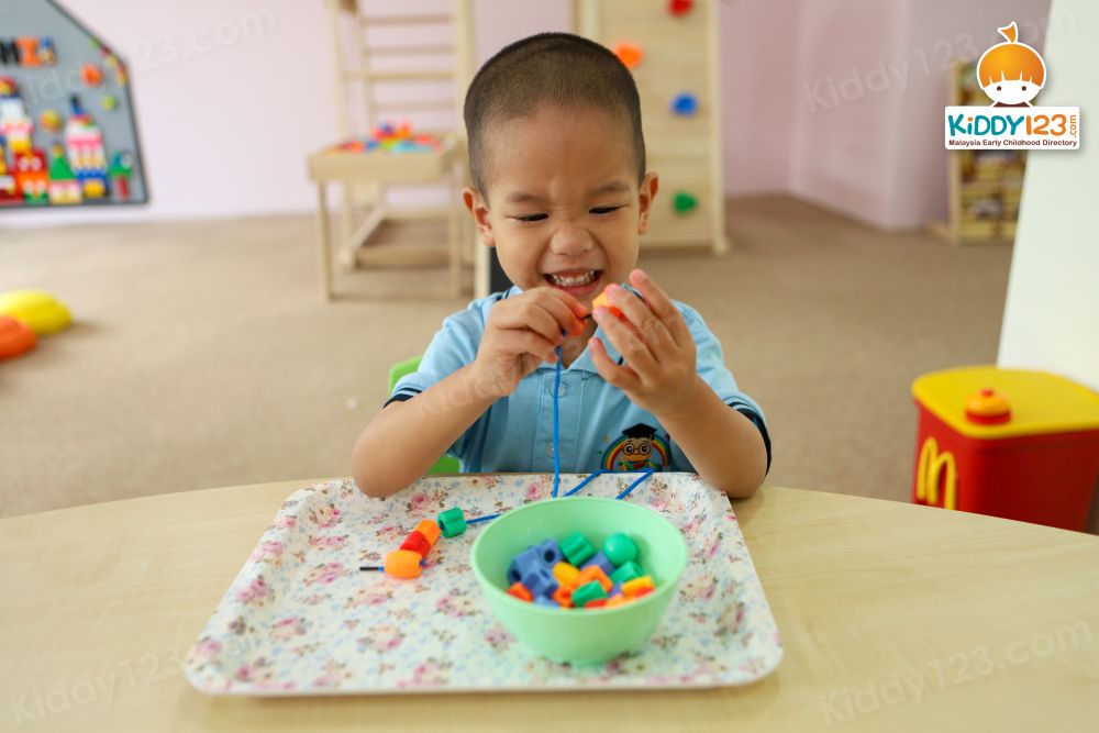 Little Caterpillars Child Care Centre, Petaling Jaya