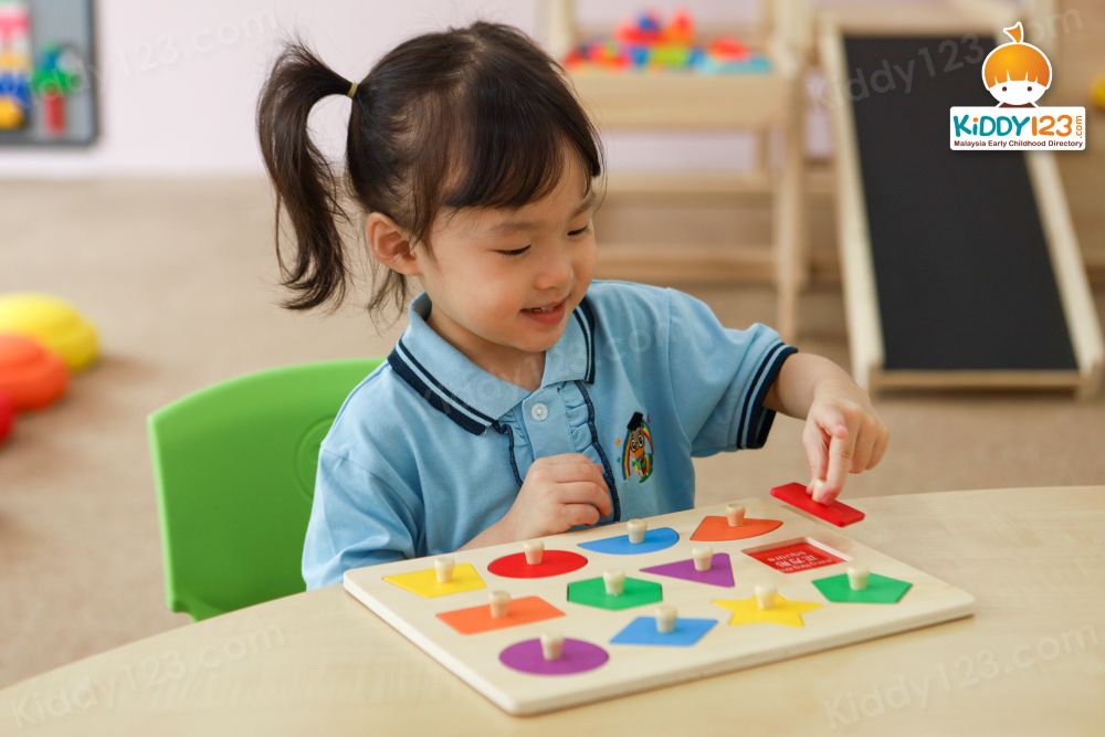 Little Caterpillars Child Care Centre, Petaling Jaya