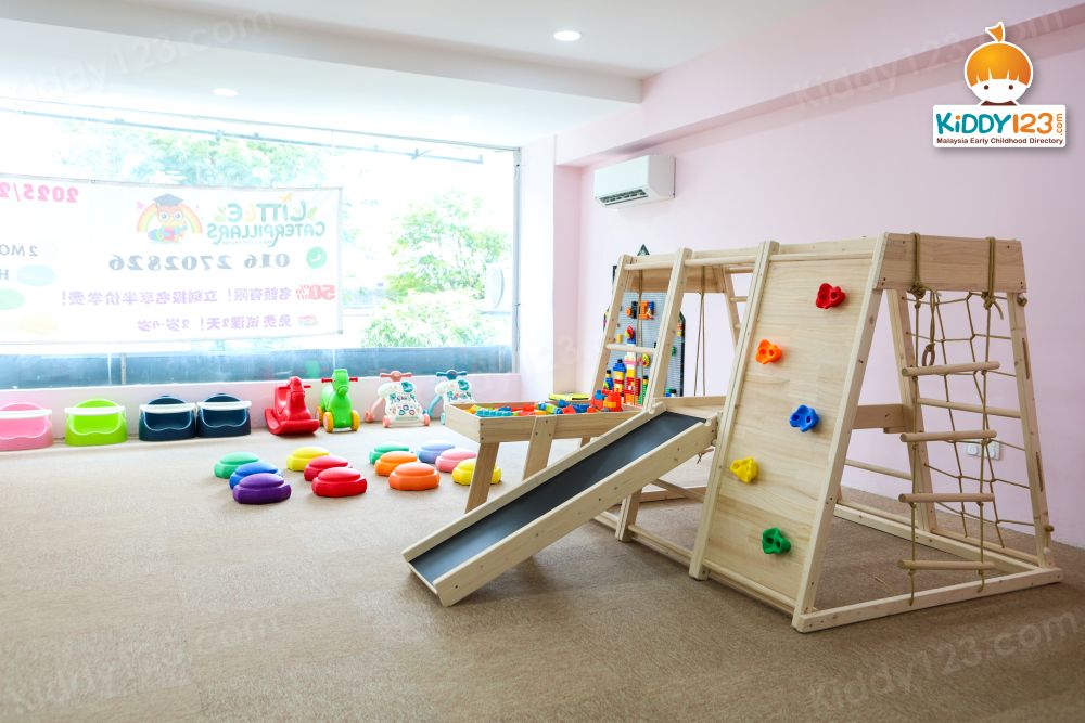 Little Caterpillars Child Care Centre, Petaling Jaya