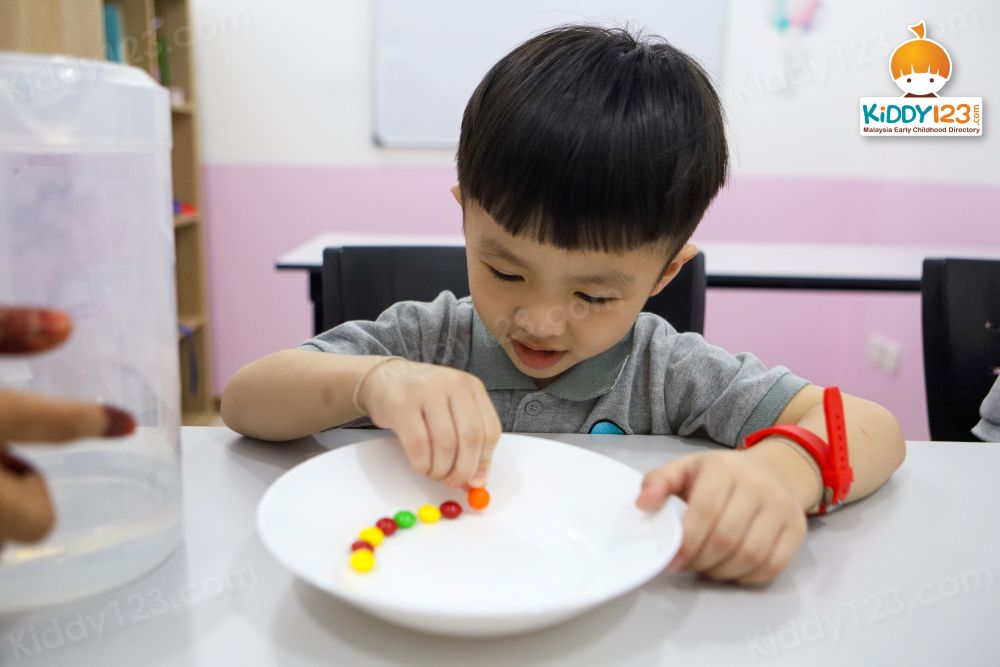 The Integrative Academy, Klang