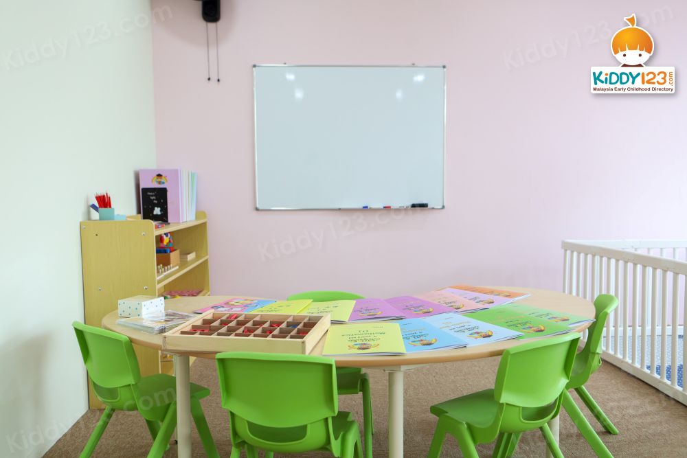 Little Caterpillars Child Care Centre, Petaling Jaya