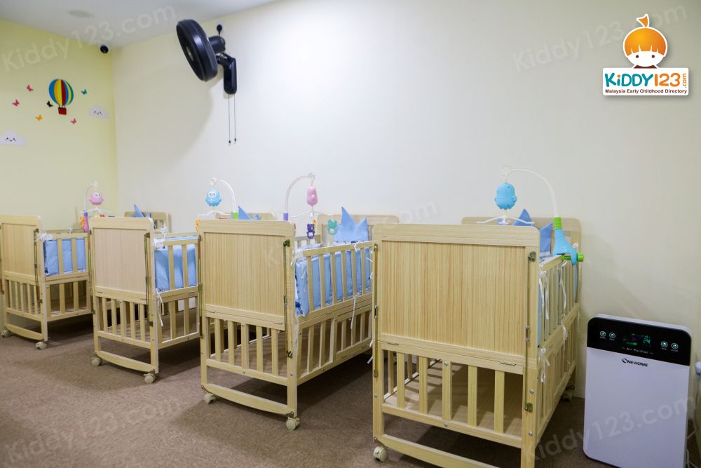 Little Caterpillars Child Care Centre, Petaling Jaya