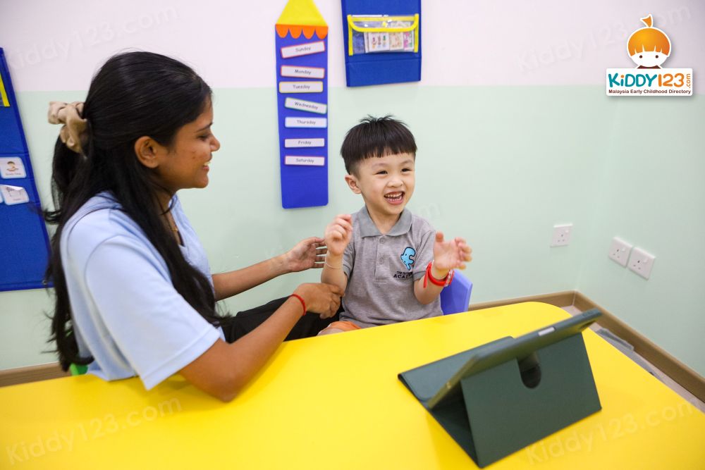 The Integrative Academy, Klang