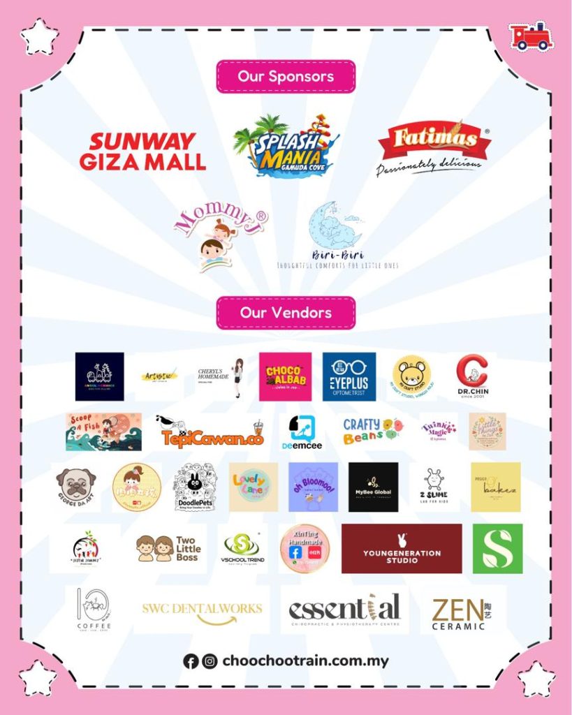 Choo Choo Train Kindergarten, Sunway Giza (Kota Damansara)