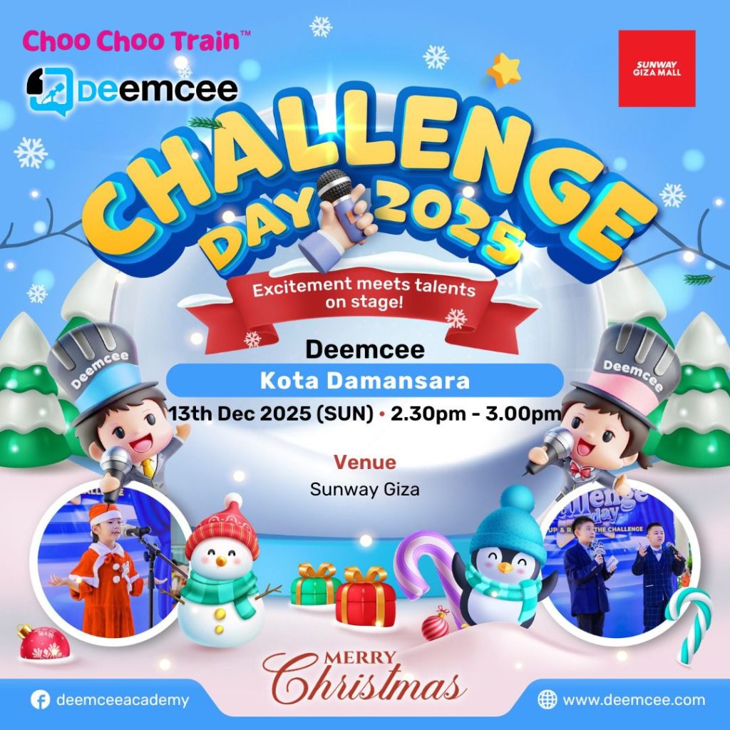 Choo Choo Train Kindergarten, Sunway Giza (Kota Damansara)