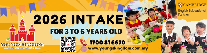 Young’s Kingdom, Uda Utama, Johor