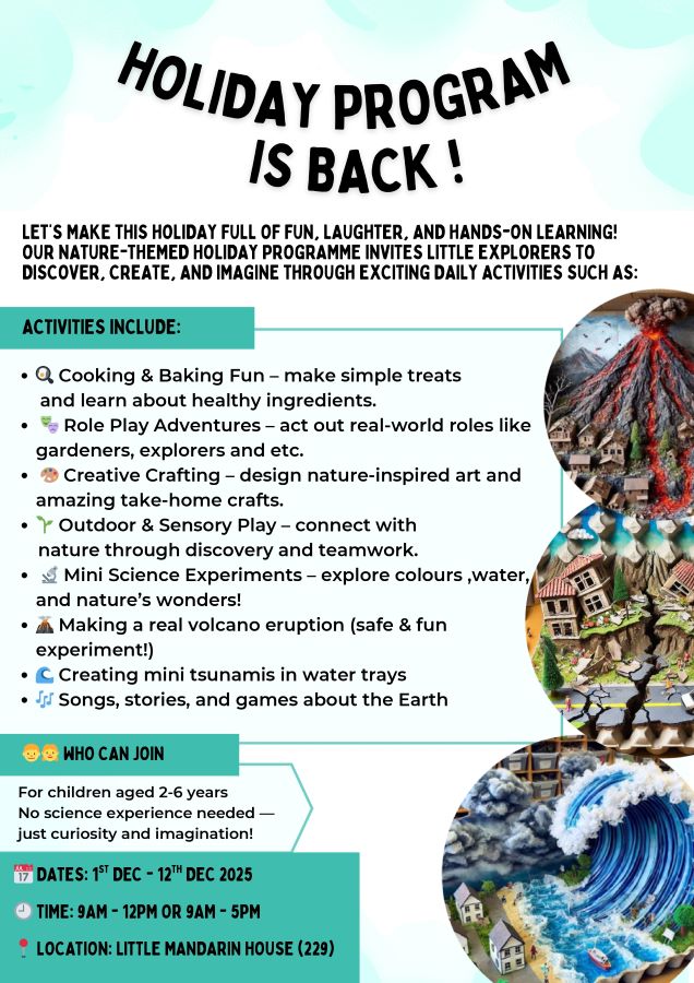 Little Mandarin House, Bangsar