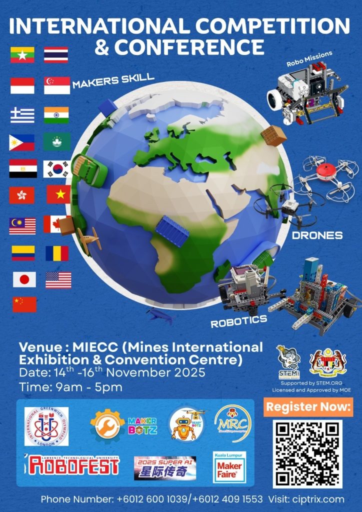 Be STEM Ready, Subang Jaya