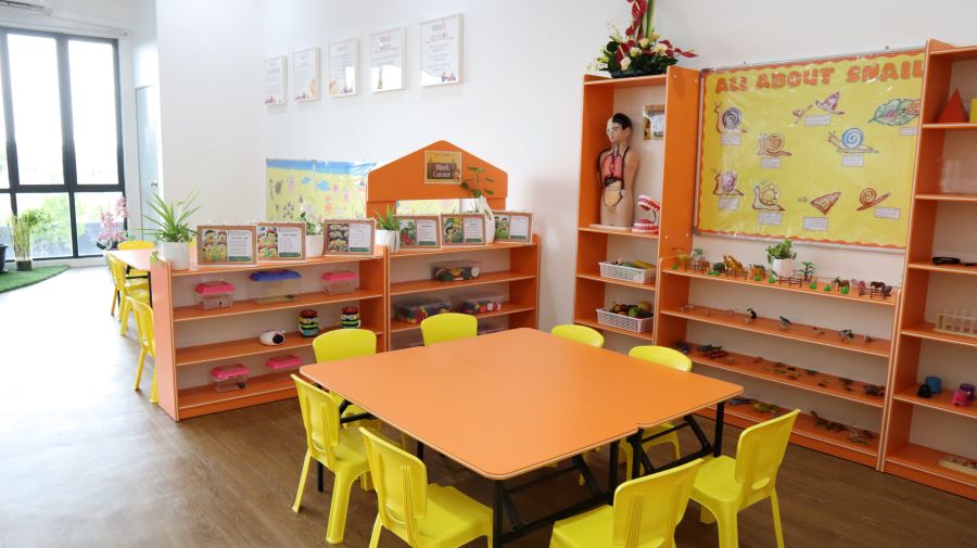 Eduwis Education, Shah Alam