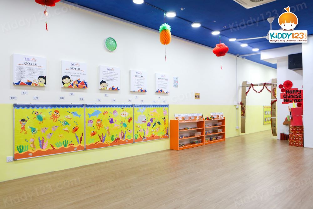 Eduwis Education, Kuala Lumpur