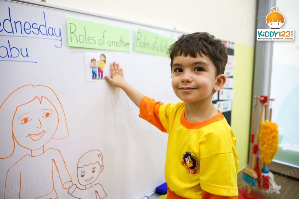 Eduwis Education, Kuala Lumpur