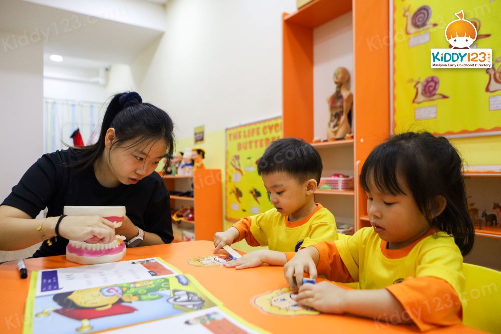 Eduwis Education, Kuala Lumpur