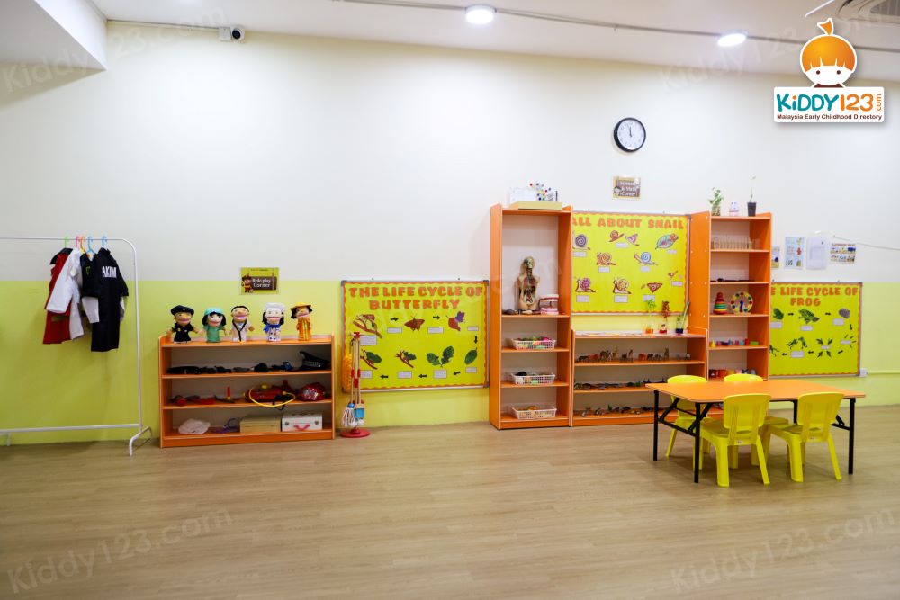 Eduwis Education, Kuala Lumpur