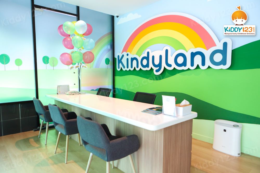 Kindyland Subang Jaya