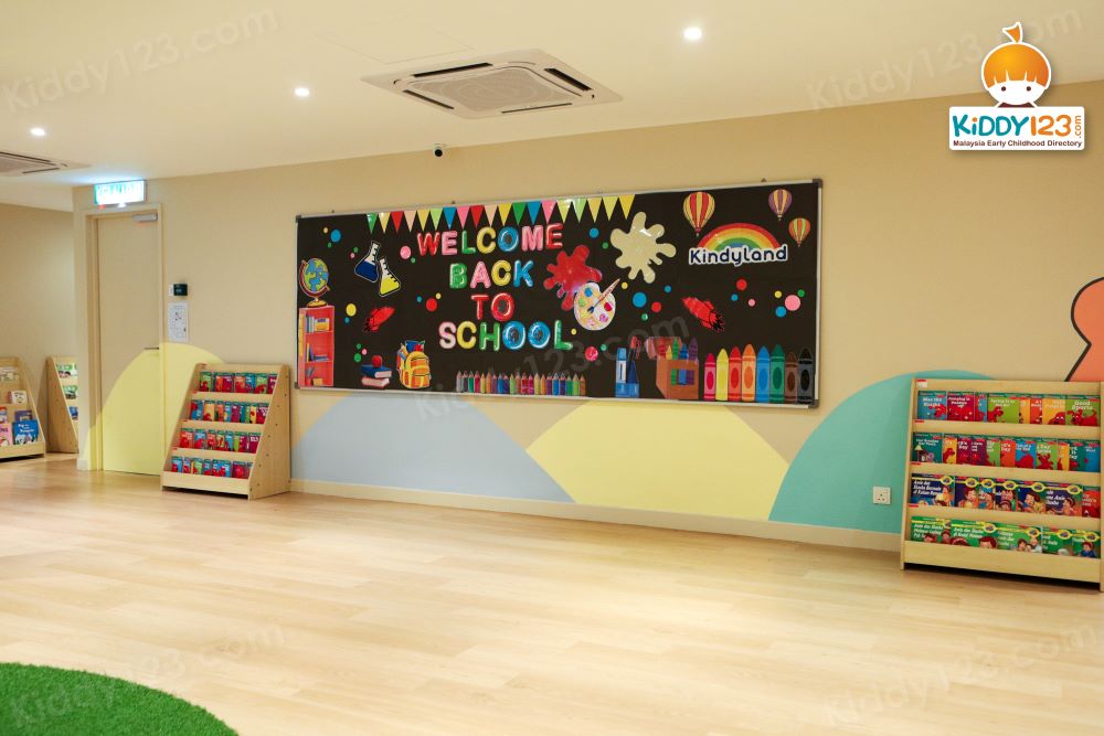 Kindyland Subang Jaya