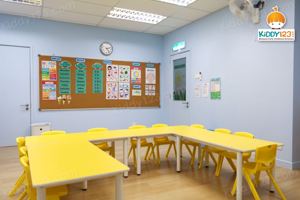 Kindyland Subang Jaya