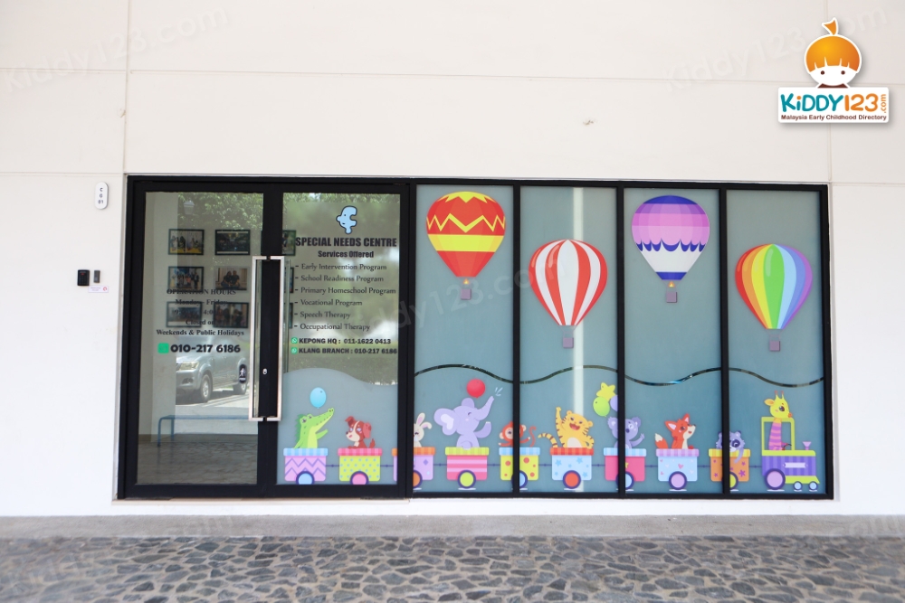 The Integrative Academy, Klang