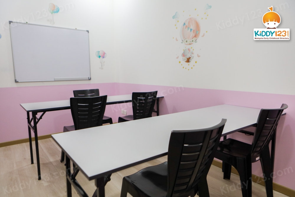 The Integrative Academy, Klang