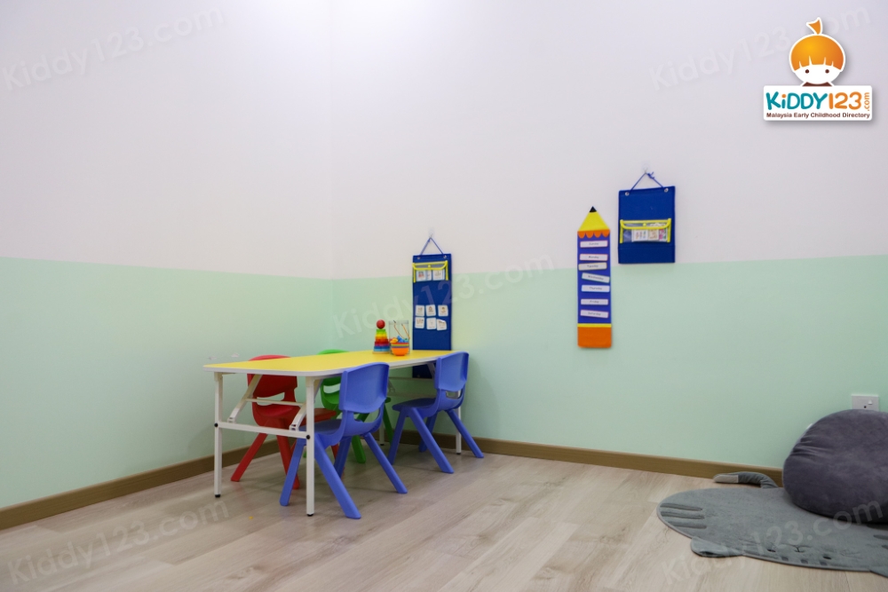 The Integrative Academy, Klang