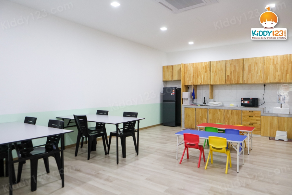 The Integrative Academy, Klang