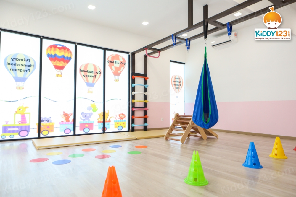 The Integrative Academy, Klang