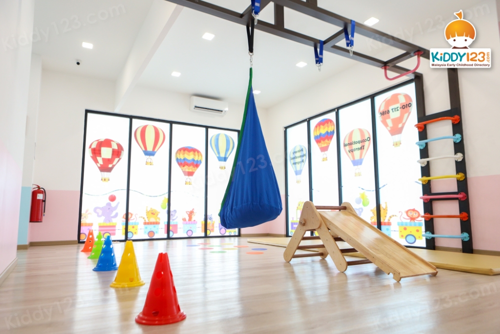 The Integrative Academy, Klang