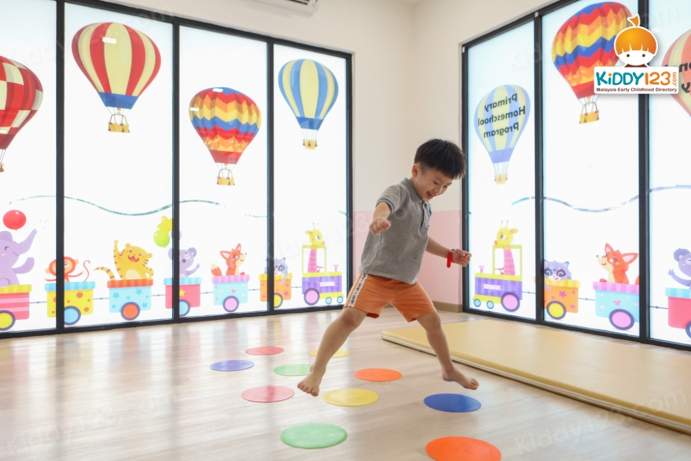 The Integrative Academy, Klang