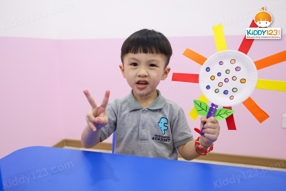 The Integrative Academy, Klang