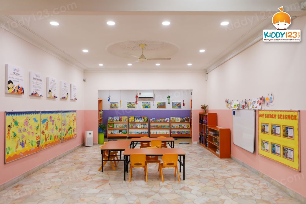 Eduwis Education, Klang