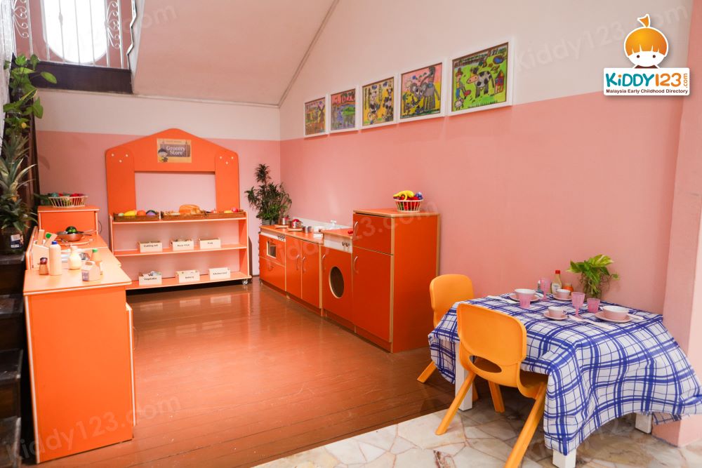 Eduwis Education, Klang
