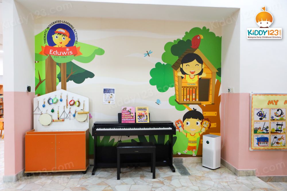 Eduwis Education, Klang