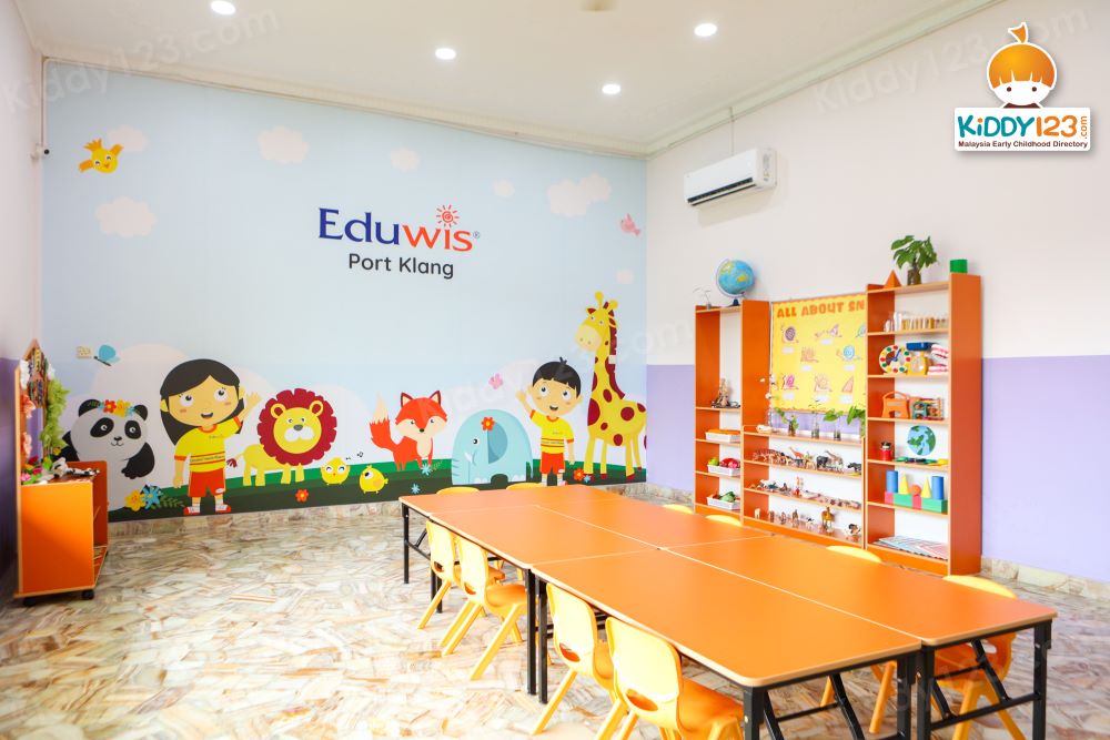 Eduwis Education, Klang