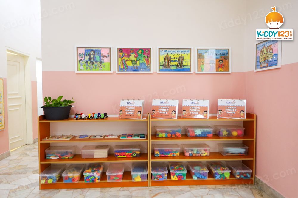 Eduwis Education, Klang