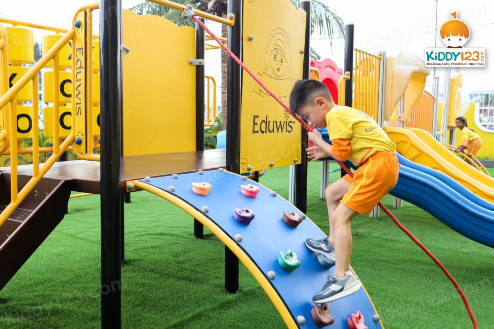 Eduwis Education, Klang