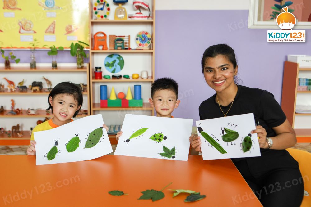 Eduwis Education, Klang